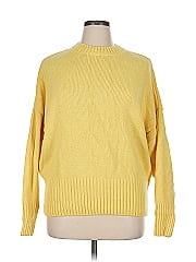 Barbour Wool Pullover Sweater