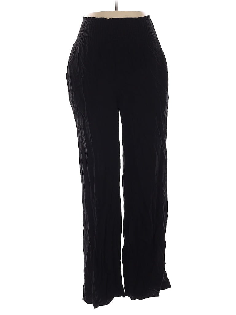 Pre-owned Lulus Casual Pants In Black