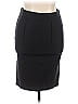 Zara Basic Solid Black Casual Skirt Size XL - photo 1