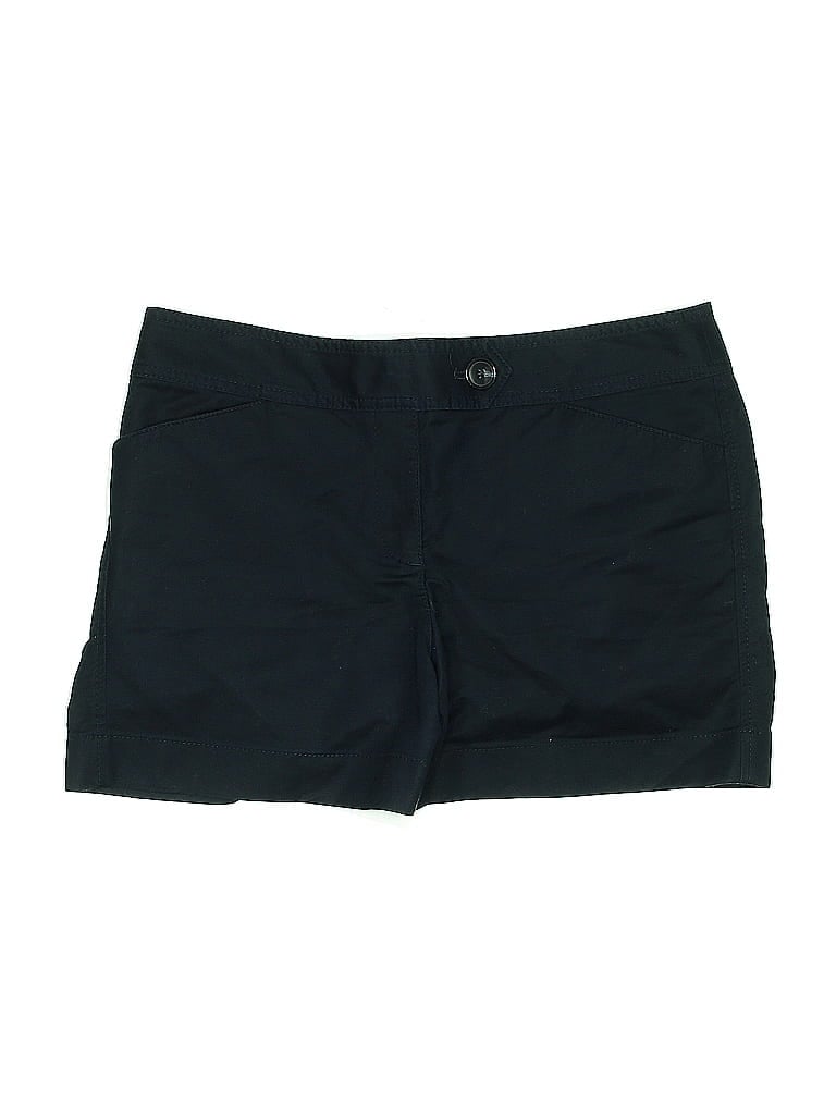 Pre-owned Ann Taylor Factory Shorts In Blue