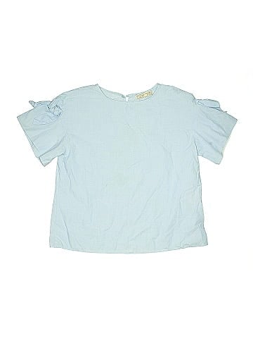 Zara Kids Short Sleeve Top (view 1)
