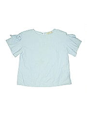 Zara Kids Short Sleeve Top