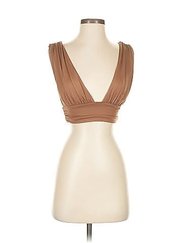 Princess Polly Sleeveless Blouse (view 1)