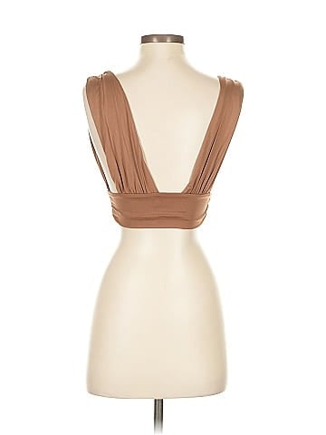 Princess Polly Sleeveless Blouse (view 2)