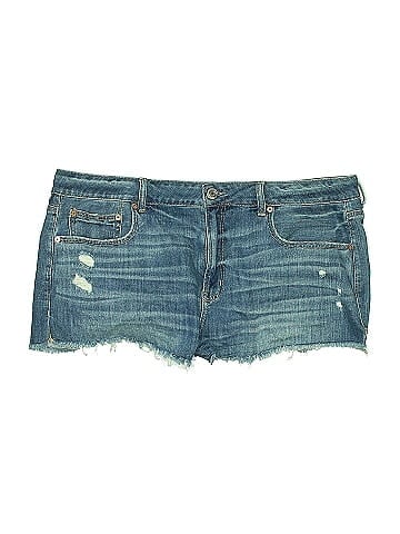 American Eagle Outfitters Denim Shorts (view 1)