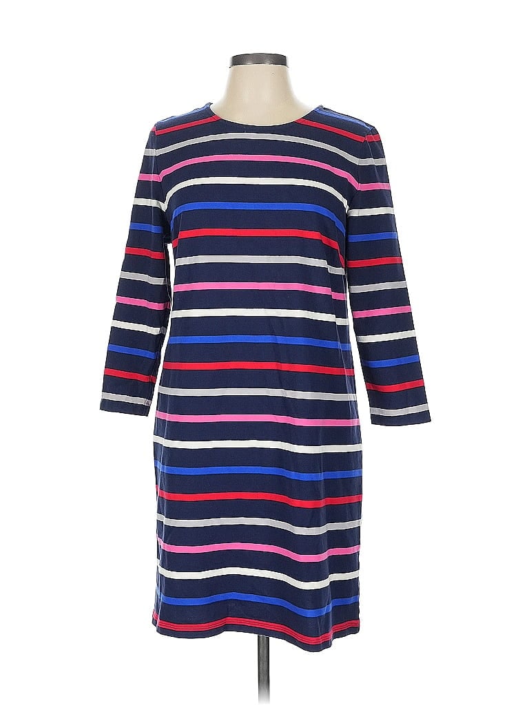 Pre-owned Old Navy Casual Dress In Blue