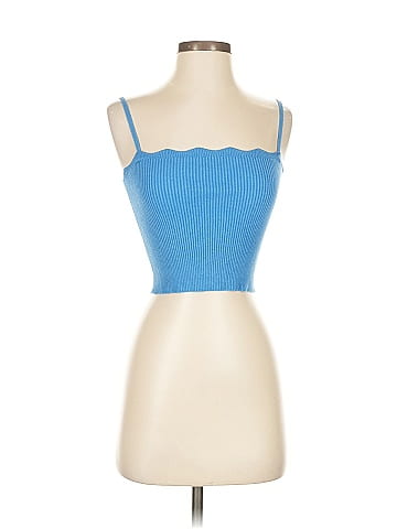 Princess Polly Sleeveless Top (view 1)