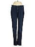 Limited Edition Solid Blue Jeans Size 2 - photo 1