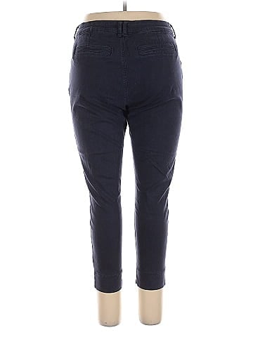 Cosmic Blue Love Casual Pants (view 2)