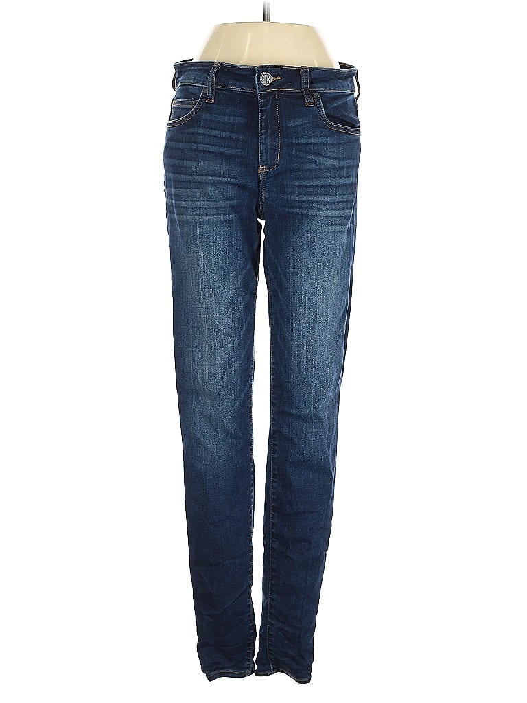 Pre-owned Kut From The Kloth Jeans In Blue