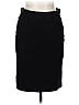 Virtue Solid Black Formal Skirt Size 8 - photo 1