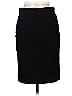 Virtue Solid Black Formal Skirt Size 8 - photo 2