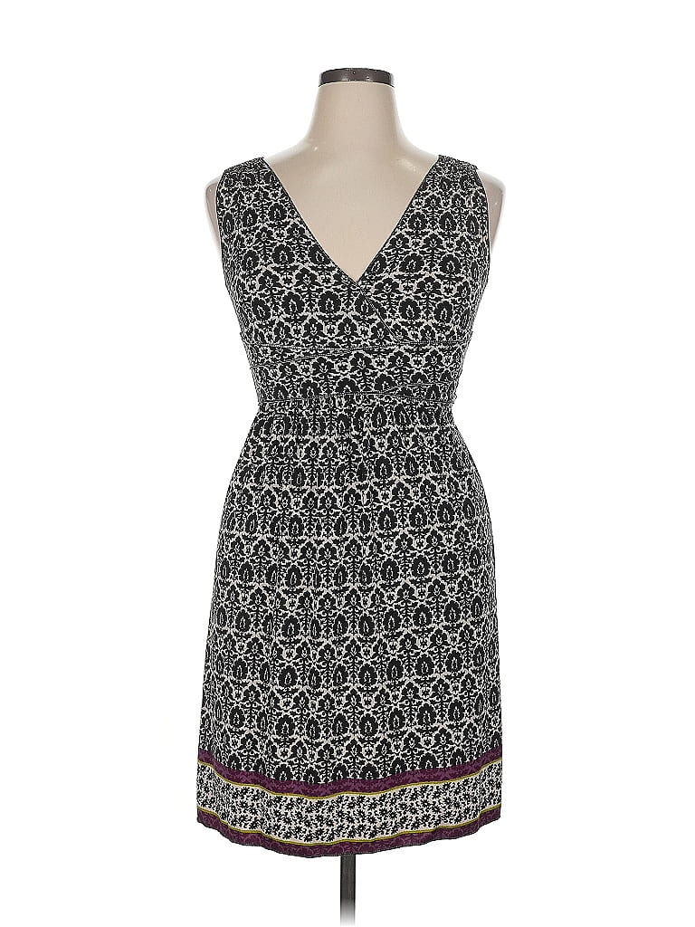 Click to view more detailed imagery on our partner's website Pre-owned Max Studio Casual Dress In Gray