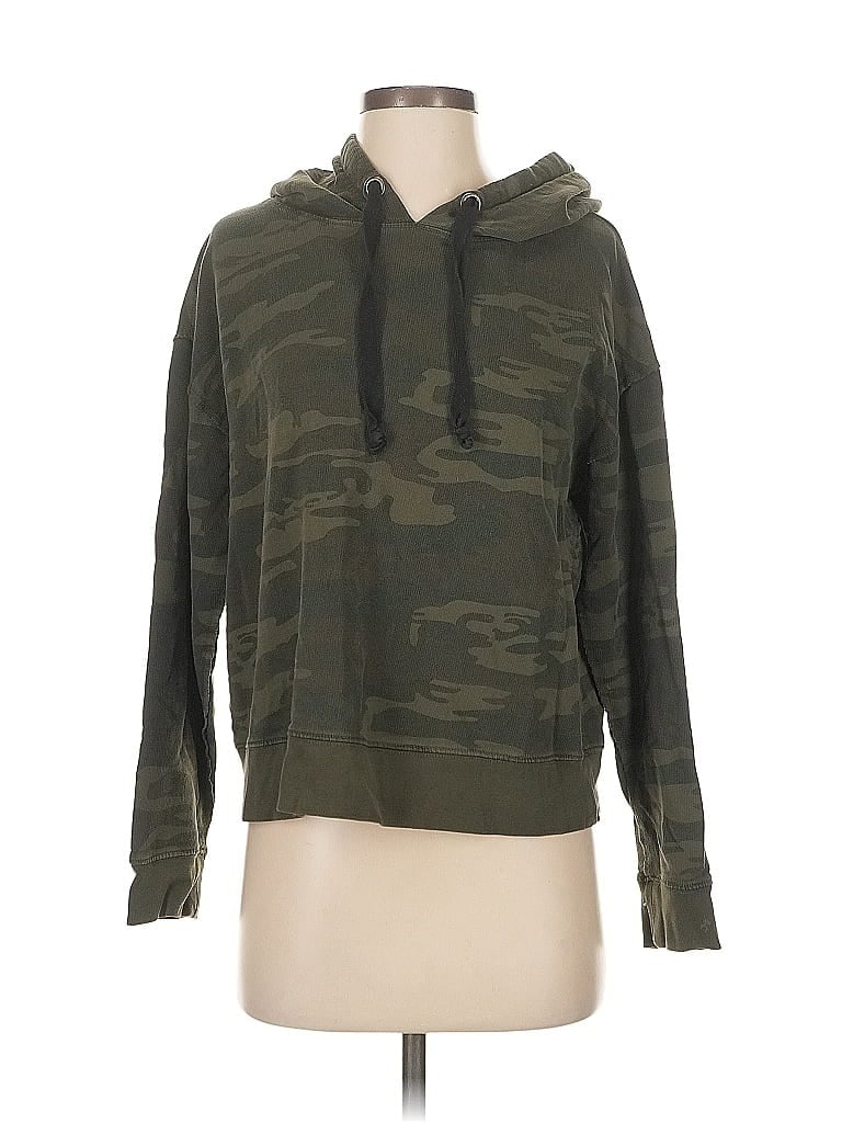 Click to view more detailed imagery on our partner's website Pre-owned Sanctuary Pullover Hoodie In Green