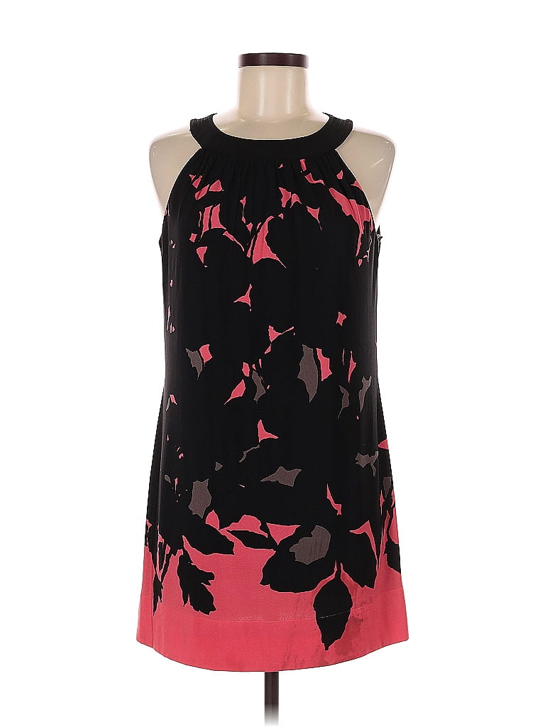 Pre-owned Taylor Sleeveless Blouse In Red