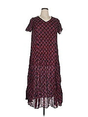 Woman Within Casual Dress