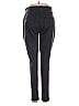 Seven7 Chevron-herringbone Black Gray Active Pants Size M - photo 2