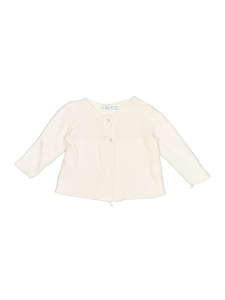 Click to view more detailed imagery on our partner's website Pre-owned Marine Layer Babies' Cardigan Sweater In Pink