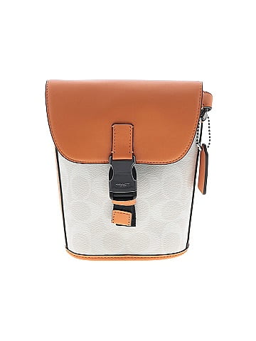 Coach Leather Crossbody Bag (view 1)