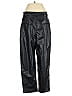 Zara Black Casual Pants Size S - photo 2