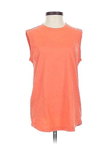 Adriano Goldschmied Sleeveless T-Shirt (view 1)