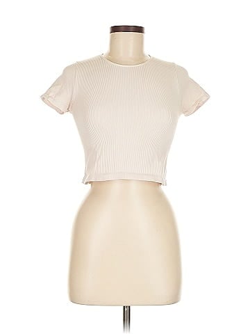 Out From Under Short Sleeve Turtleneck (view 1)
