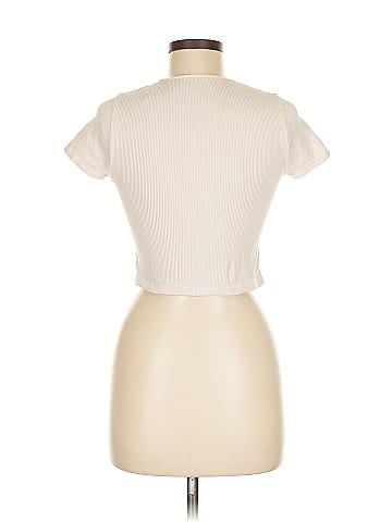 Out From Under Short Sleeve Turtleneck (view 2)