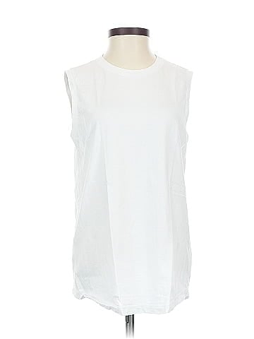 Adriano Goldschmied Sleeveless T-Shirt (view 1)