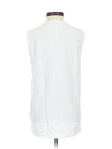 Adriano Goldschmied Sleeveless T-Shirt (view 2)
