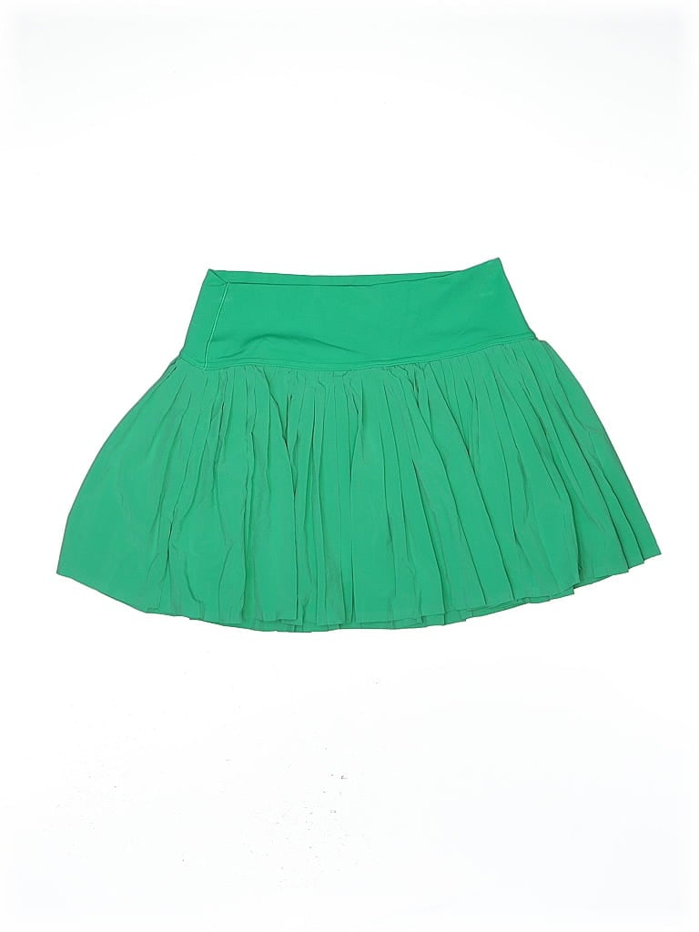 Pre-owned Offline By Aerie Skort In Green