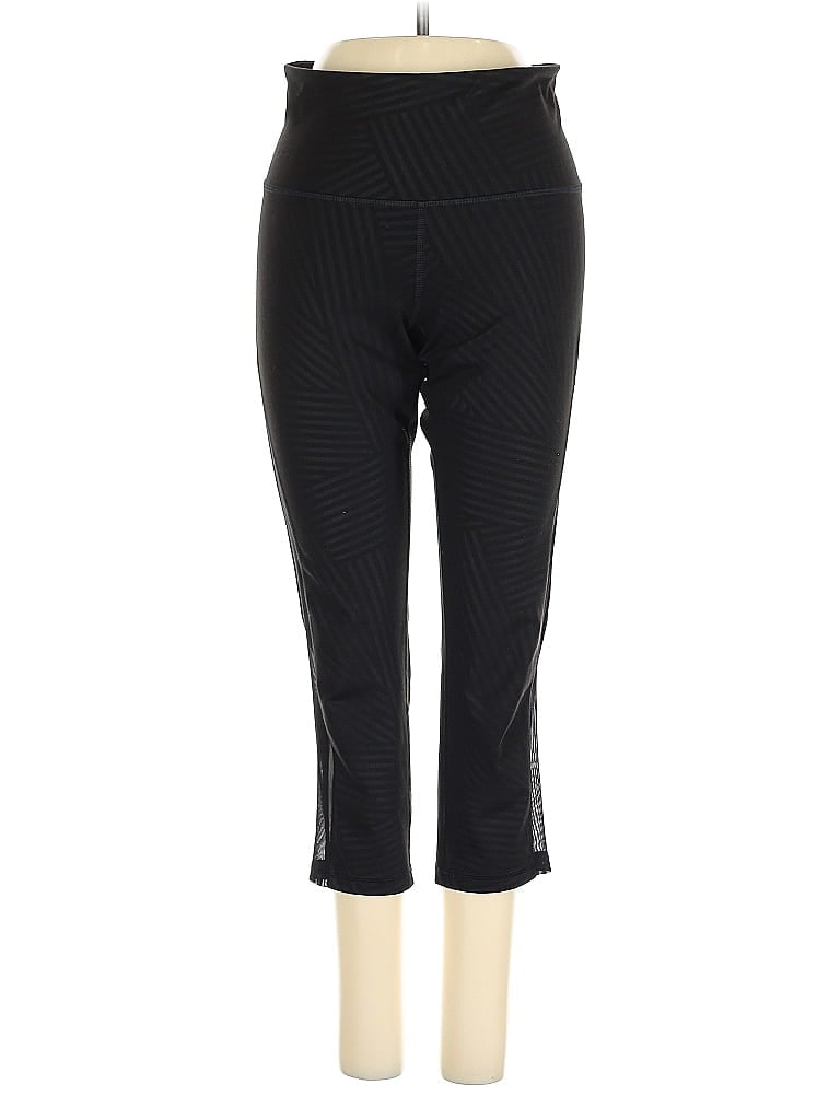 Pre-owned Active By Old Navy Active Pants In Black