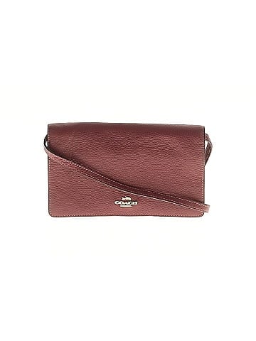 Coach Leather Crossbody Bag (view 1)