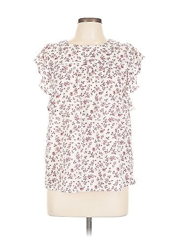 Monteau Short Sleeve Blouse (view 1)