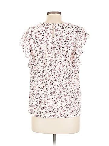 Monteau Short Sleeve Blouse (view 2)