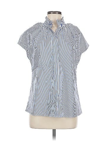 Pomander Place Short Sleeve Blouse (view 1)