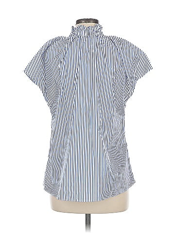 Pomander Place Short Sleeve Blouse (view 2)