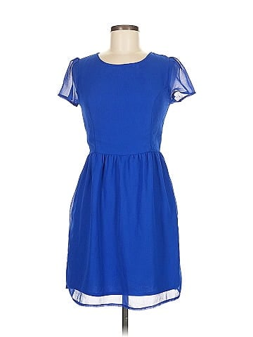 Delia's Casual Dress (view 1)