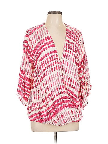 Lovestitch 3/4 Sleeve Blouse (view 1)