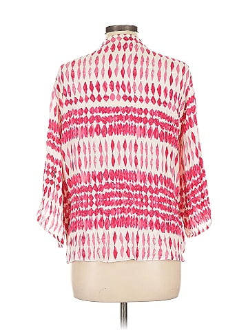 Lovestitch 3/4 Sleeve Blouse (view 2)