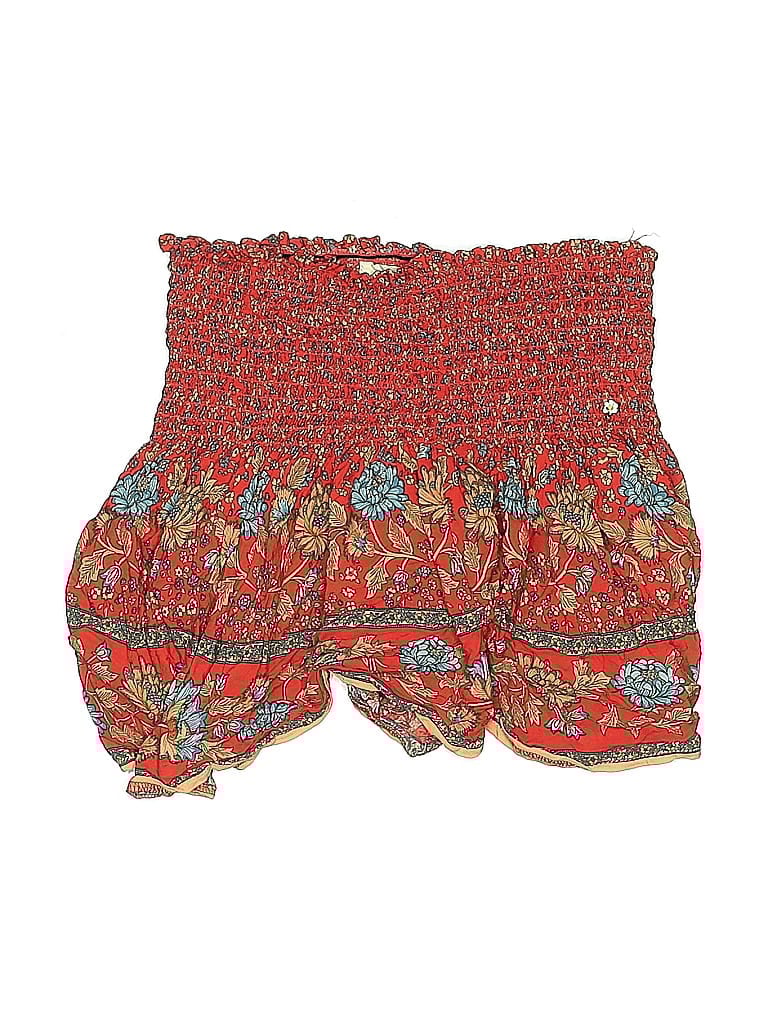 Click to view more detailed imagery on our partner's website Pre-owned Natural Life Shorts In Orange