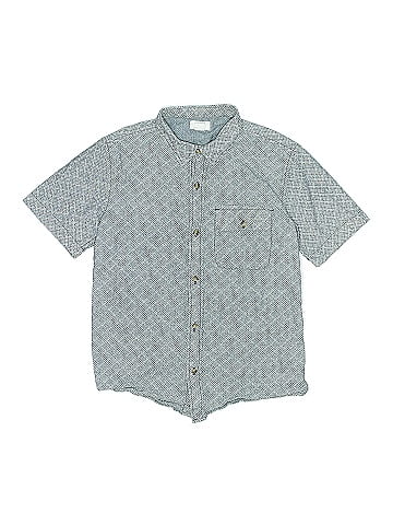 Old Navy Short Sleeve Button-Down Shirt (view 1)
