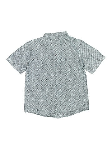 Old Navy Short Sleeve Button-Down Shirt (view 2)