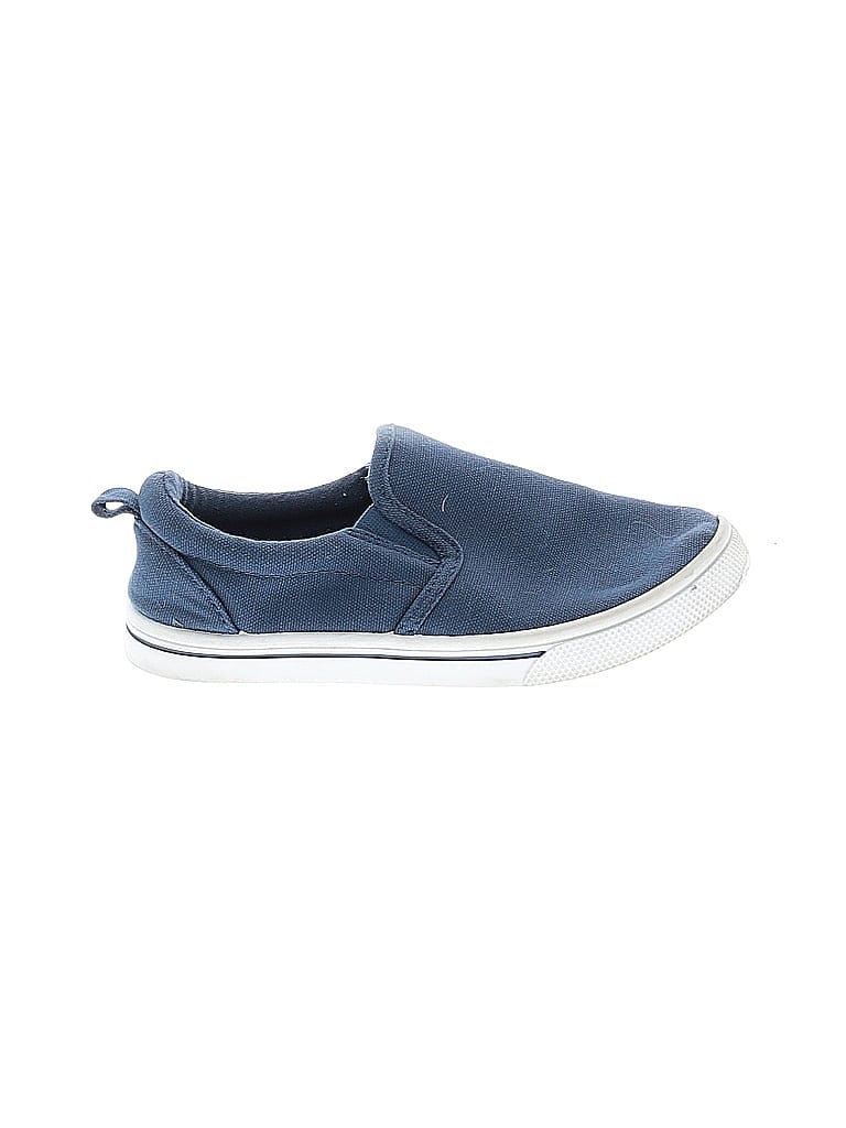 Cat & Jack Blue Sneakers Size 13 (kids) - photo 1
