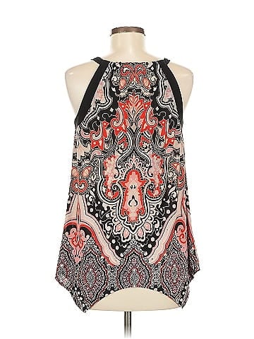 INC International Concepts Sleeveless Blouse (view 2)