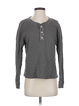 Mate Long Sleeve Henley