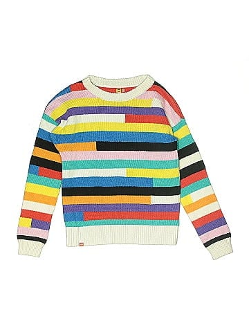 LEGO X Target Pullover Sweater (view 1)