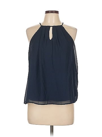 Monteau Sleeveless Blouse (view 1)
