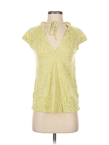 Banana Republic Short Sleeve Blouse (view 1)