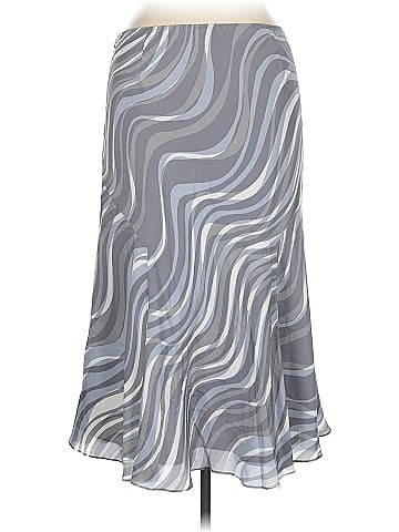 Lafayette 148 New York Silk Skirt (view 2)