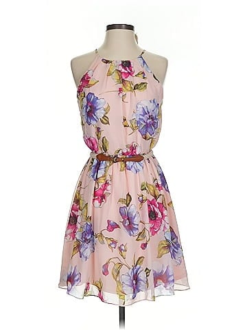 Iz Byer Casual Dress (view 1)